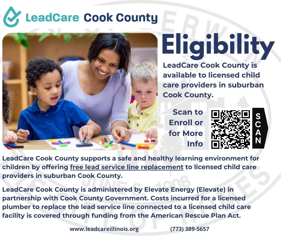 LeadCare Cook County Program
