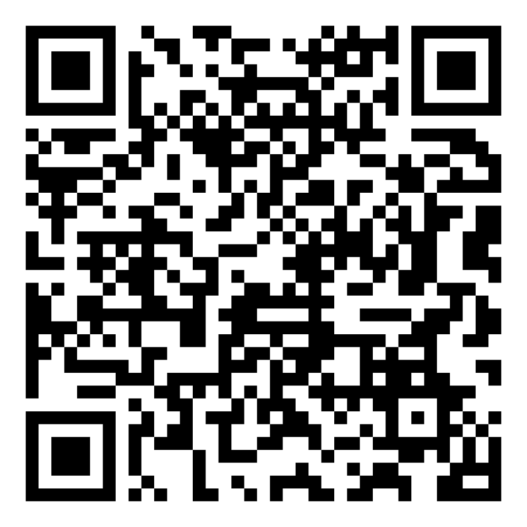 Qr code for water bill pay