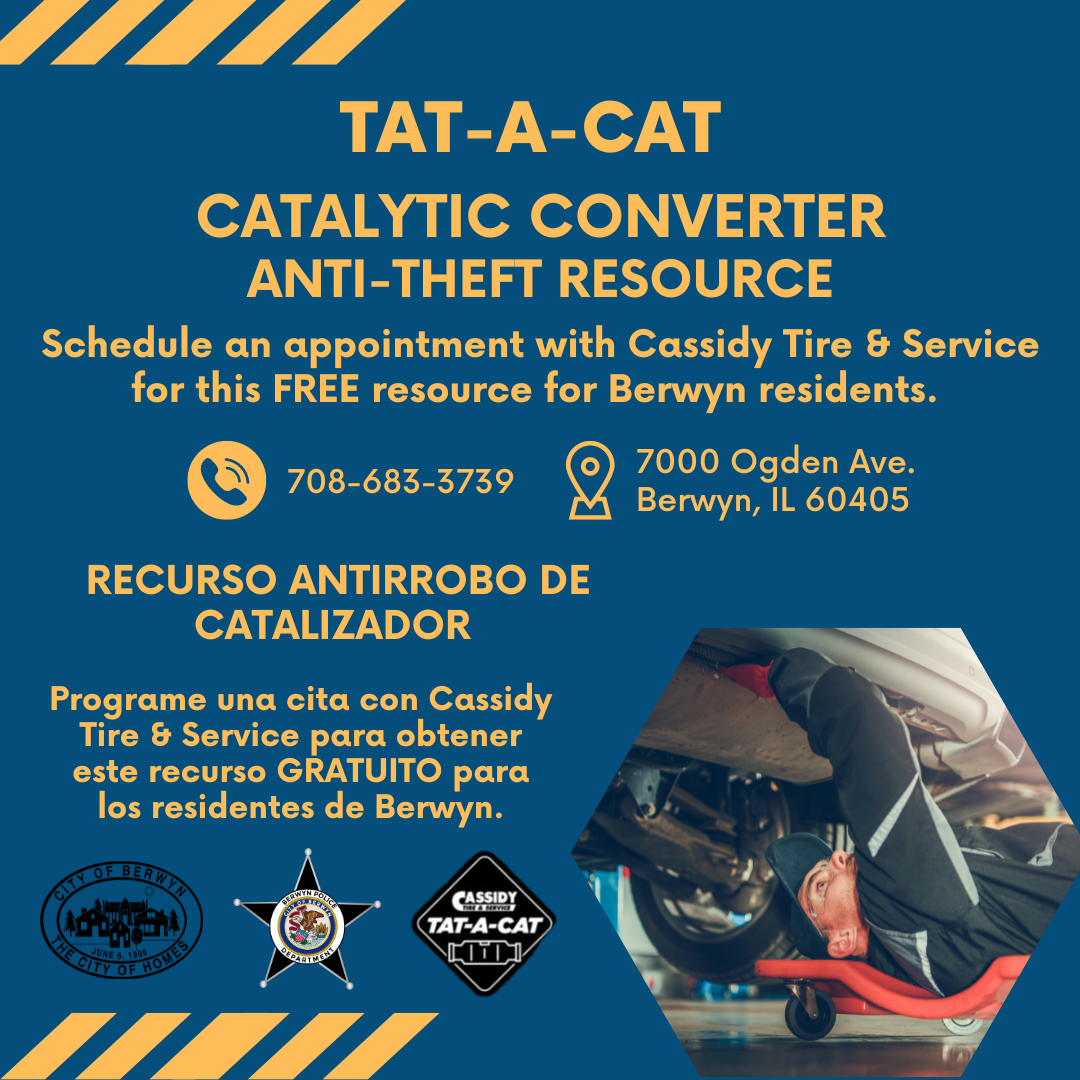 Catalytic converter 